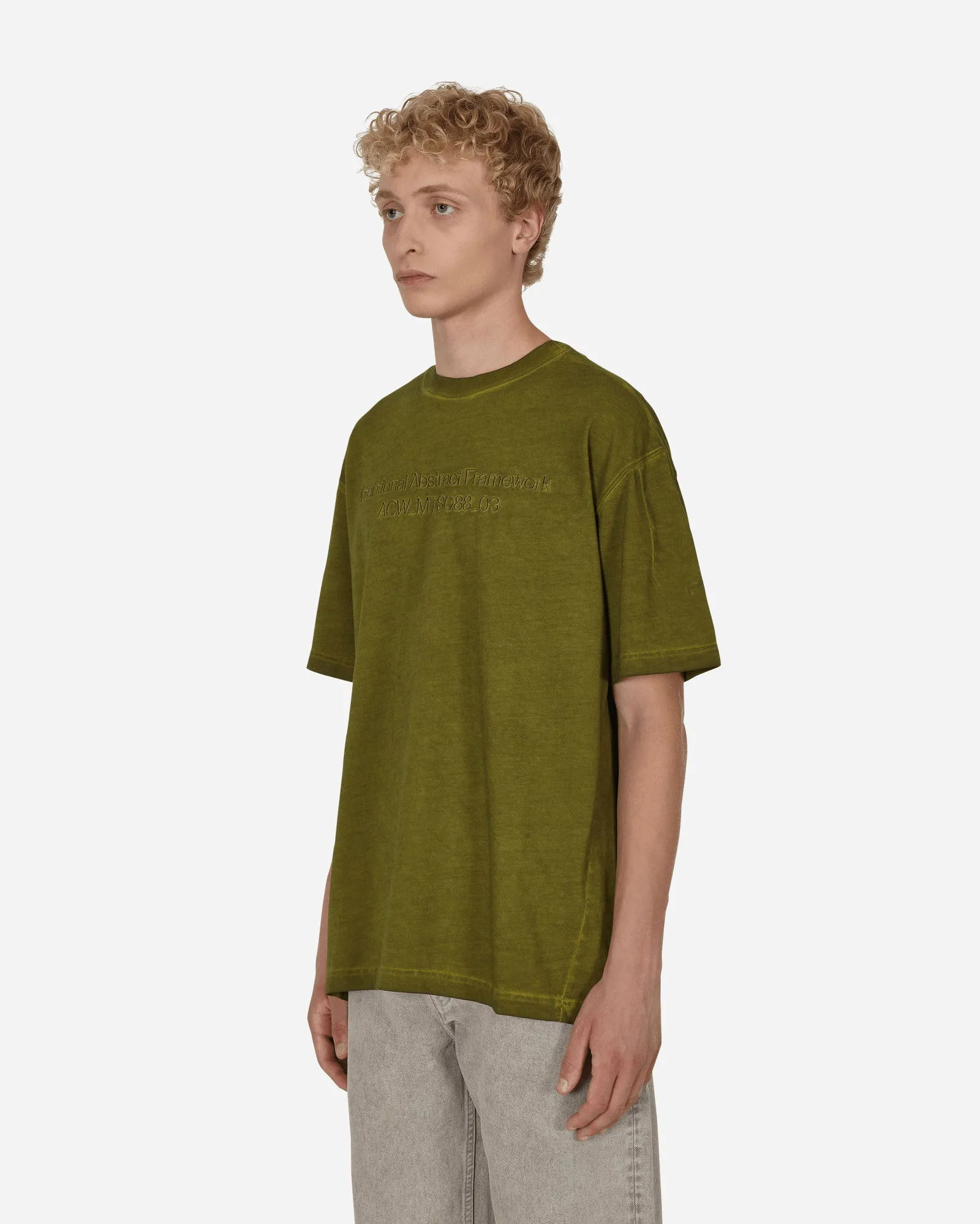 A-COLD-WALL* Overdye T-Shirt