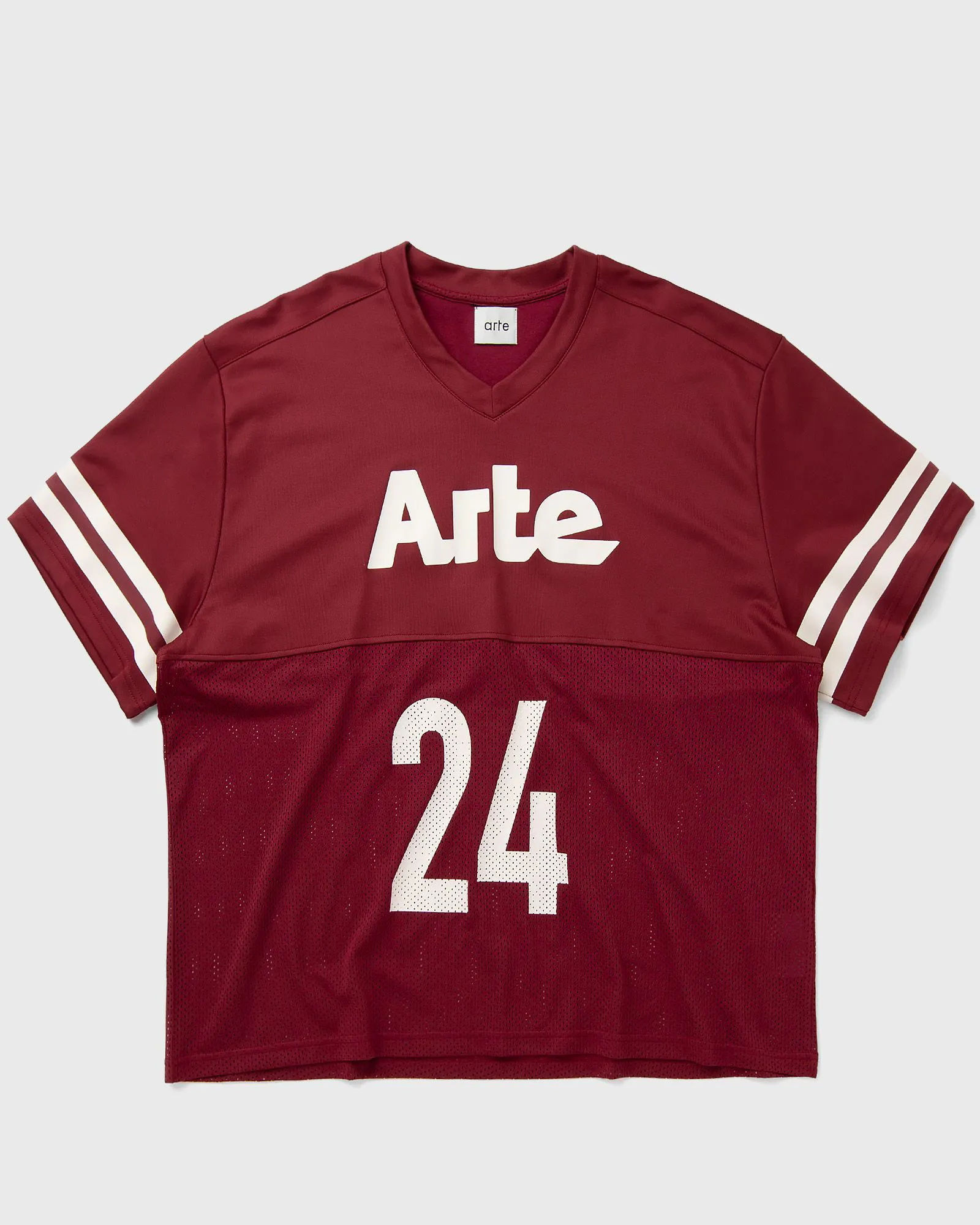 Arte Antwerp American T'shirt Mesh Fleece