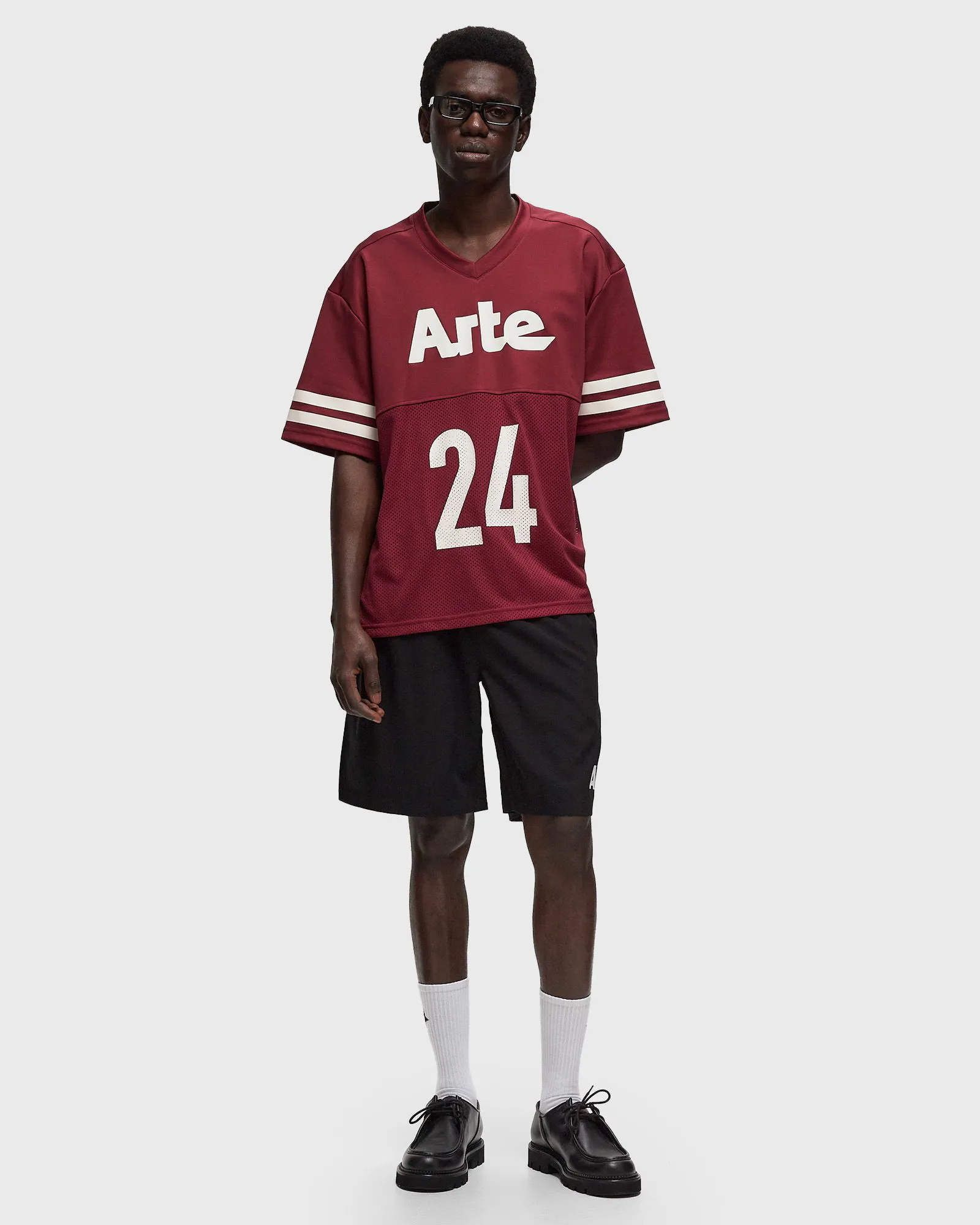 Arte Antwerp American T'shirt Mesh Fleece