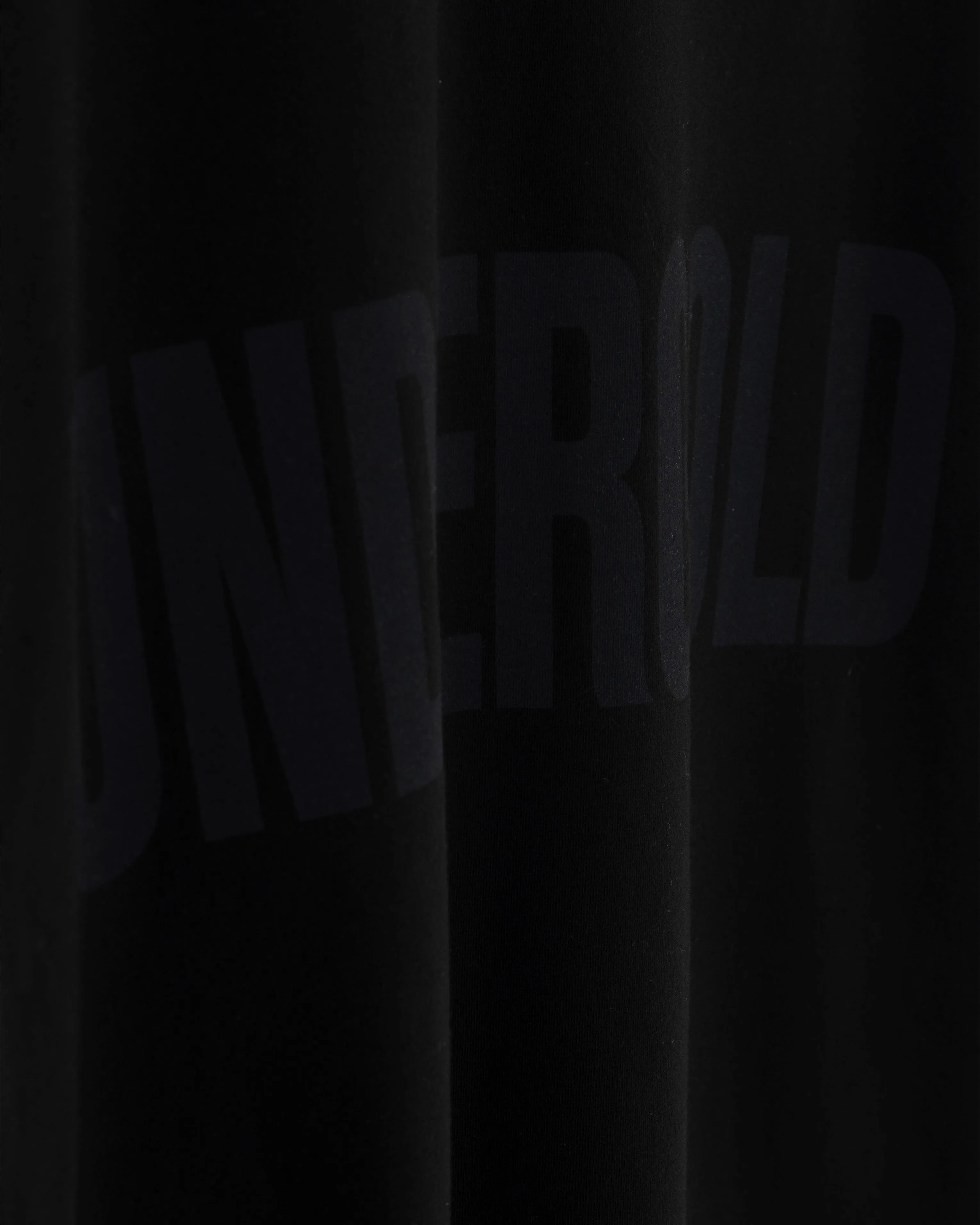 Basics Undergold T-shirt Black