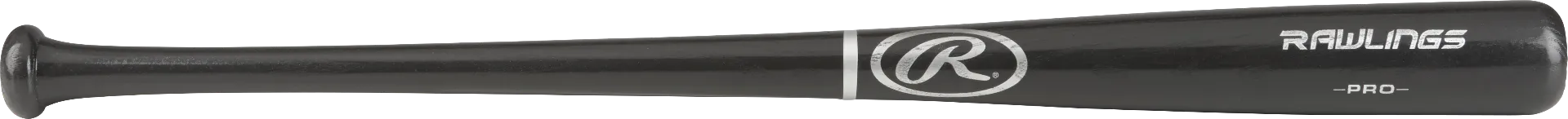 BATE DE BÉISBOL JUNIOR RAWLINGS DE MADERA ADIRONDACK ASH - SIGNATURE STYLE 