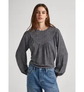 Blusa Joanna azul