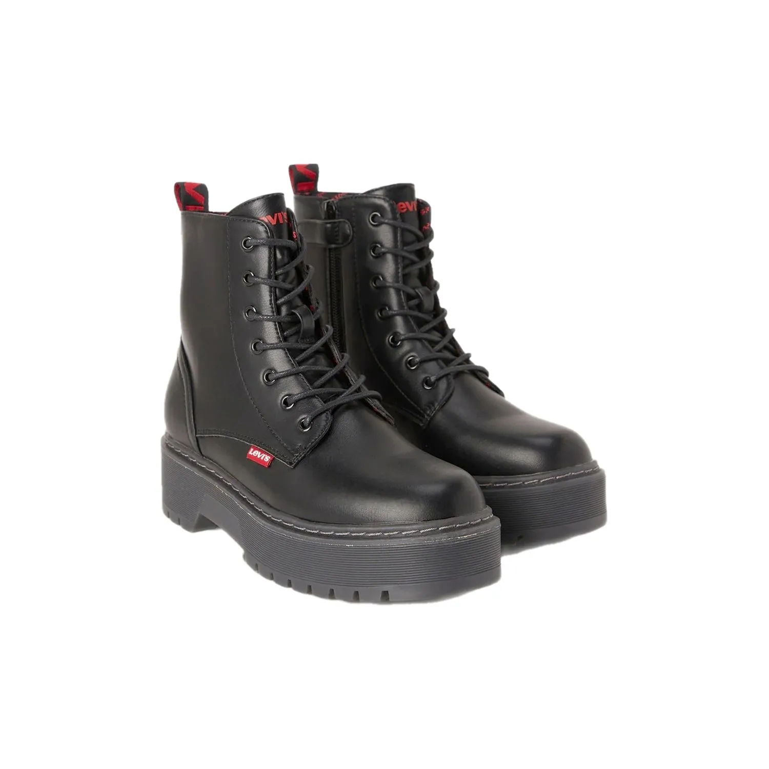 Botas Negro De Niña Levi's Kids 25691-30 (tallas De 30 A 39)