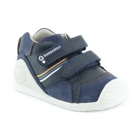 Botines Biomecanics 211143A Azul