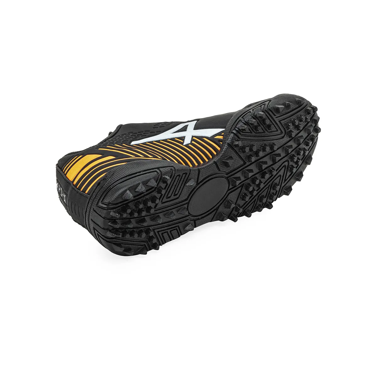 Botines De Futbol Athix Wing TF Niño Niña Negro