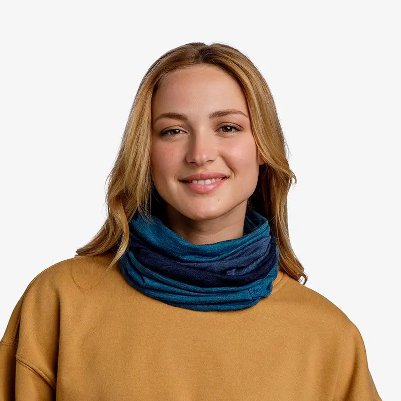 Bragas de cuello buff Move Merino Neckwarmer