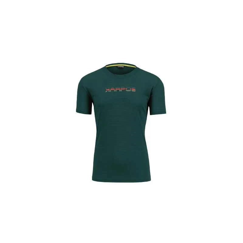 Camiseta de hombre Karpos Loma Jersey (mar oscuro/páprika)