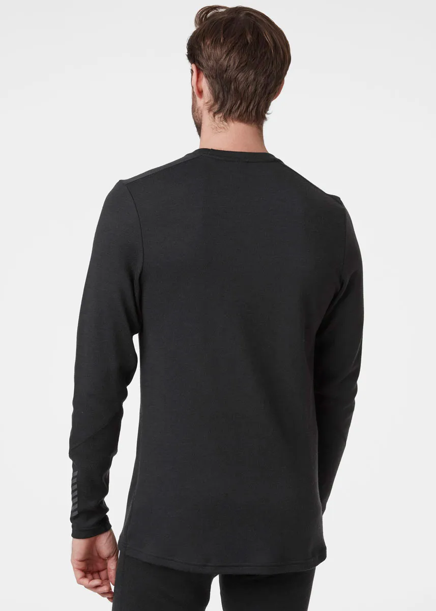 Camiseta helly hansen Lifa Merino Midweight Crew