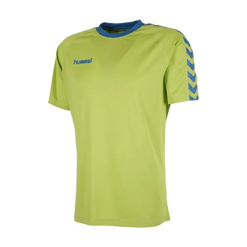 Camiseta Hummel Adri 99 SS Amarillo