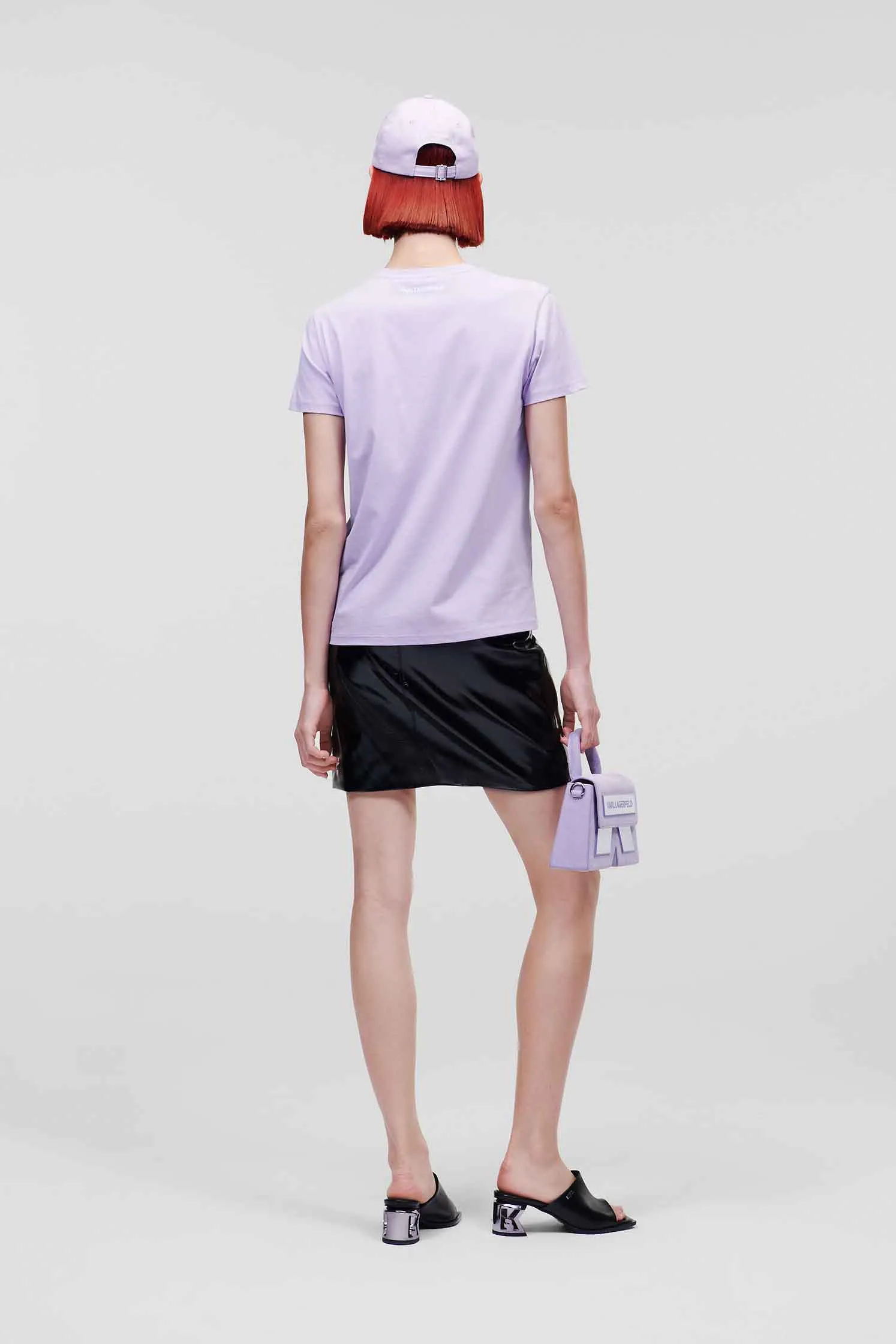 Camiseta para mujer de Karl Lagerfeld – 230W1706