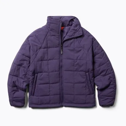 Casaca Mujer Sintética Terrain Insulated