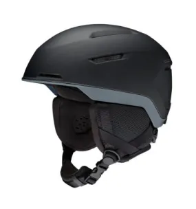Casco de esquí Smith Altus (Negro mate Charcoal)
