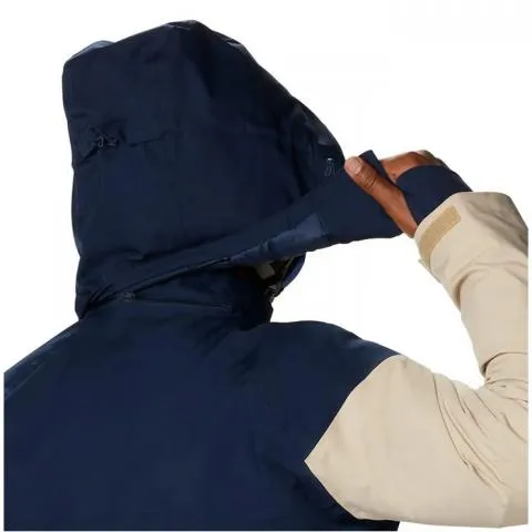 Chaqueta de esquí - Hombre - Columbia Peak Divide BeigeMarino - 1909721464