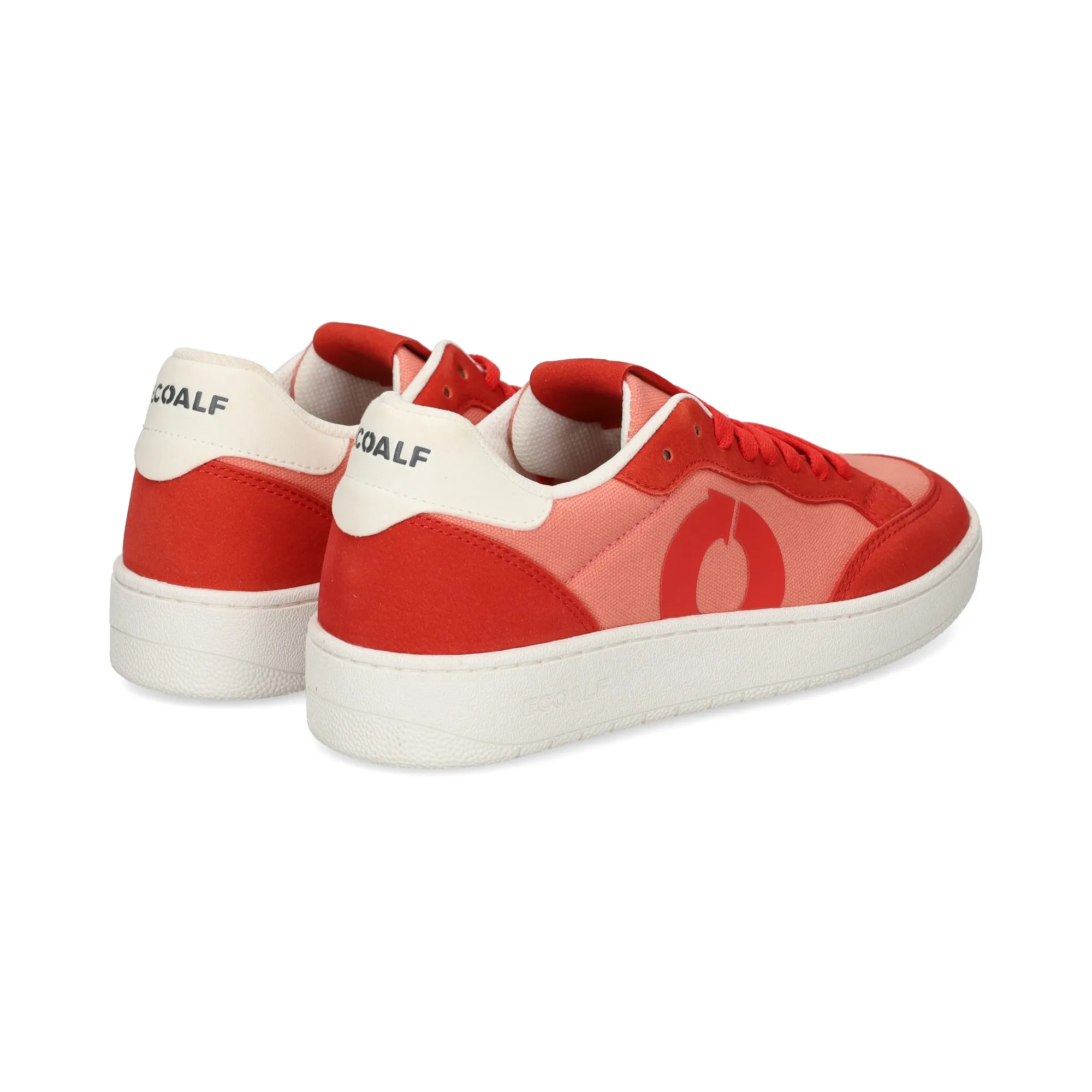 ECOALF Zapatillas de Mujer 900 SALMON