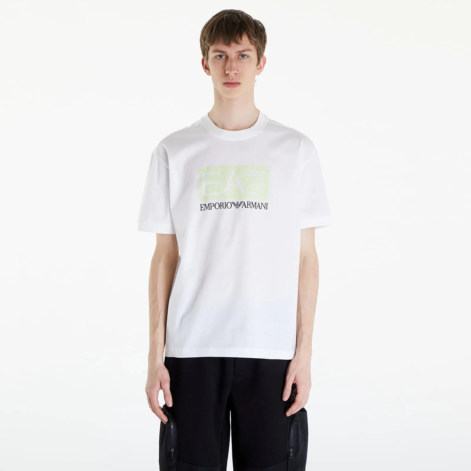 Emporio Armani EA7 T-Shirt White