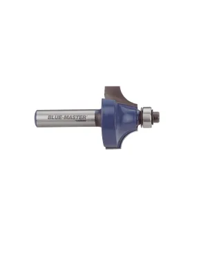 FRESA REDONDEADO CANTOS C/GUIA Ø25,4MM