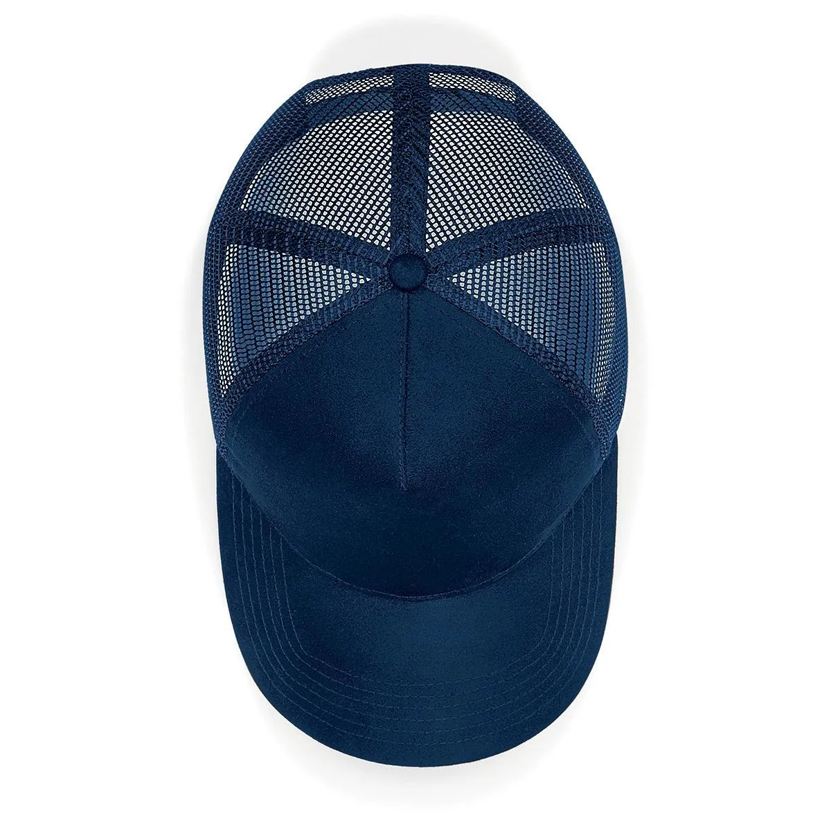 Gorra de ante Trucker 