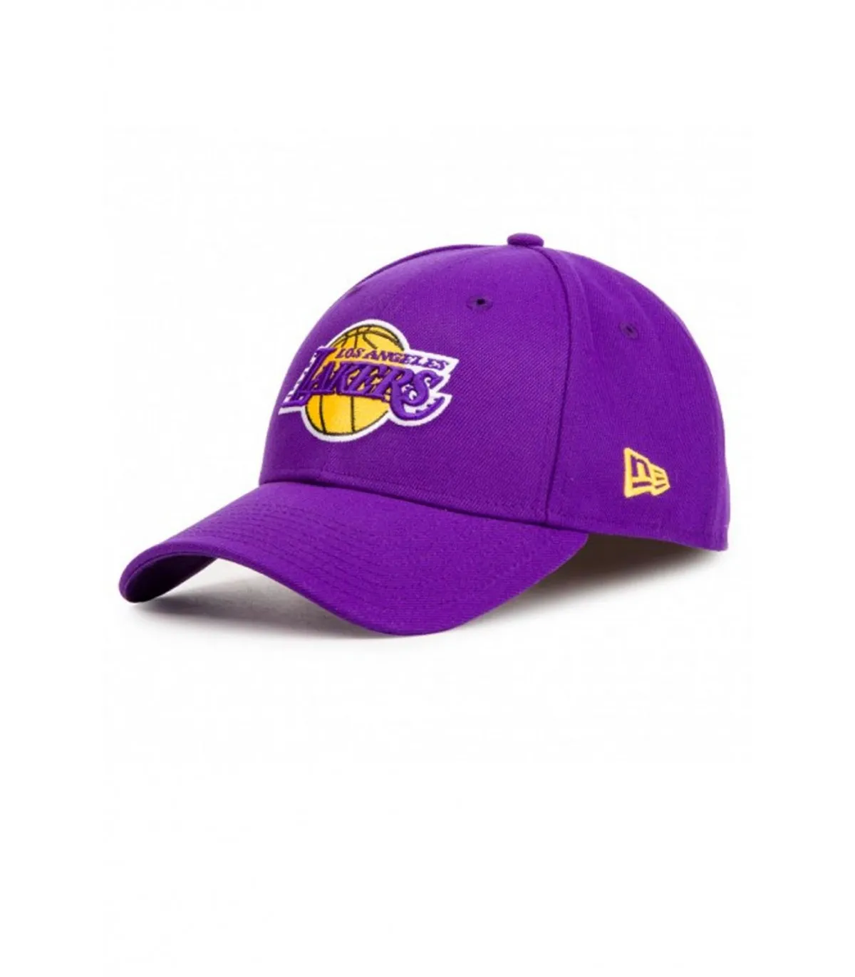 Gorra New Era LA Lakers The League Lila