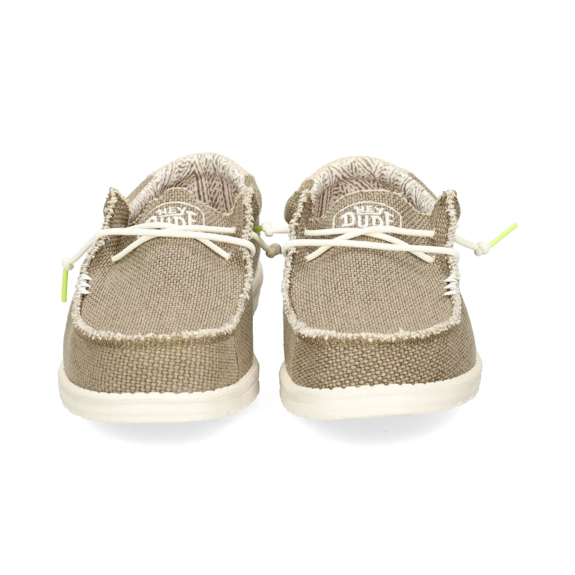 HEY DUDE Zapatillas de Hombre 2BS FOSSIL