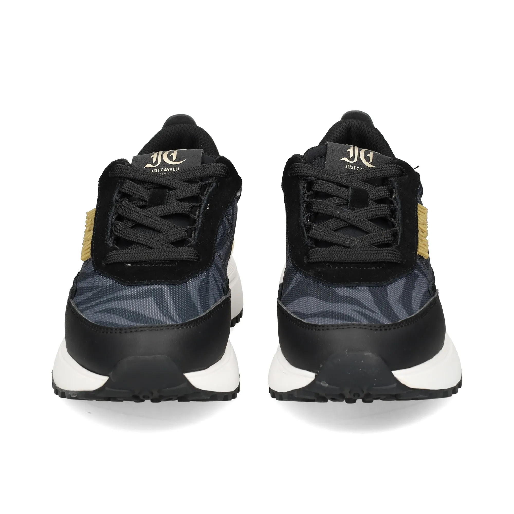 JUST CAVALLI Zapatillas de Mujer 899 BLACK