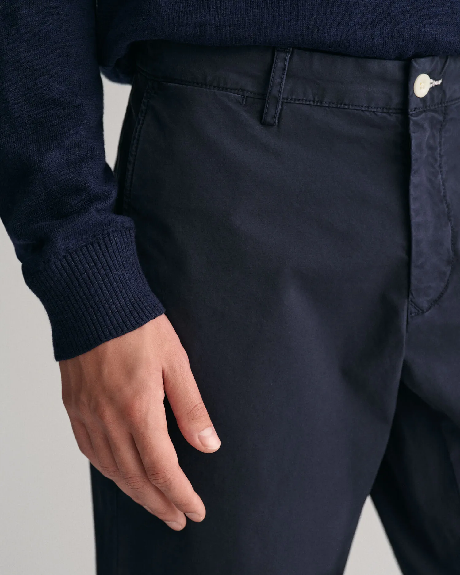 Pantalones chinos Slim Fit Sunfaded