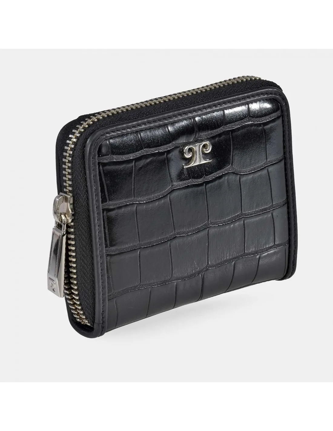 PIERRE CARDIN Monedero Cremallera Mujer Coco
