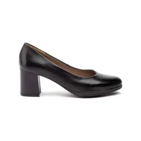 Salones negros de piel by