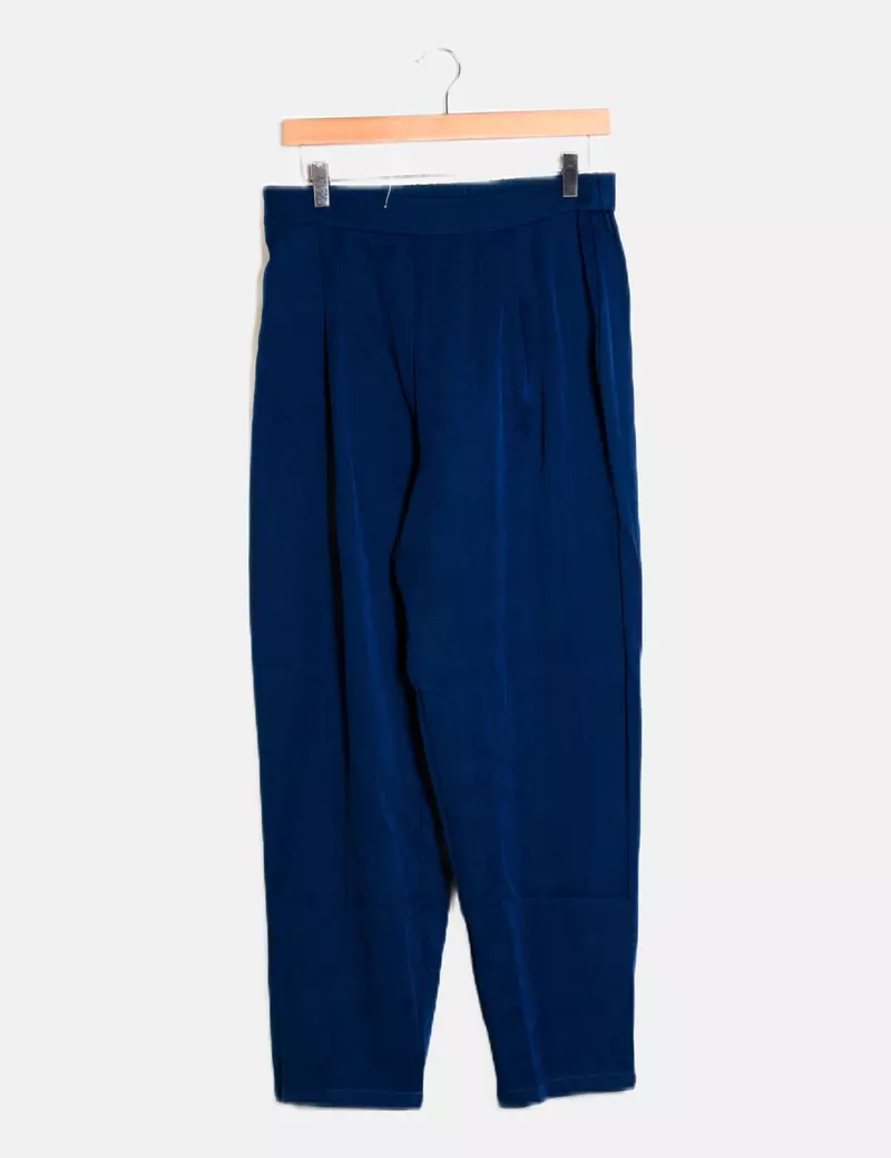 SHEIN Pantalones chinos Fluido