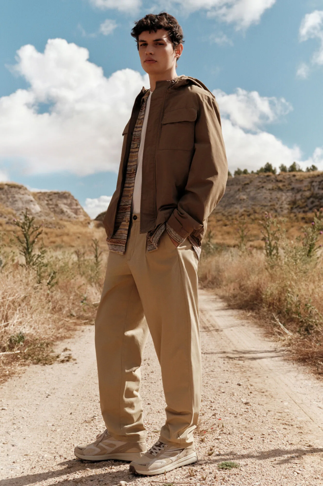 Springfield Pantalón comfort