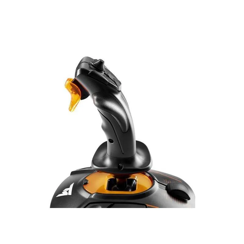 Thrustmaster T-16000M FC S Negro, Naranja USB Palanca de mando Analógico/Digital PC