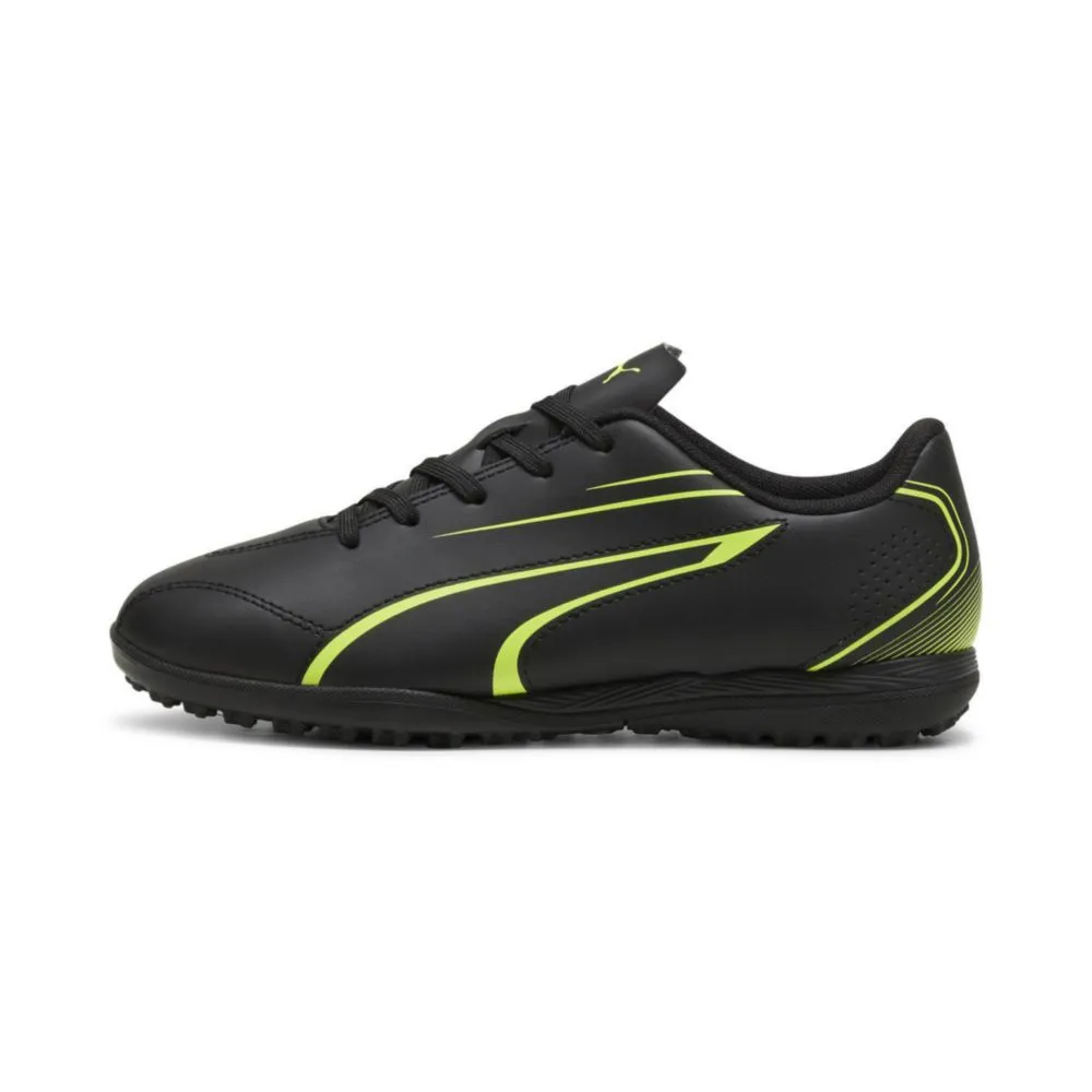 Zapatillas De Fútbol Puma Unisex 107487 03 Negro