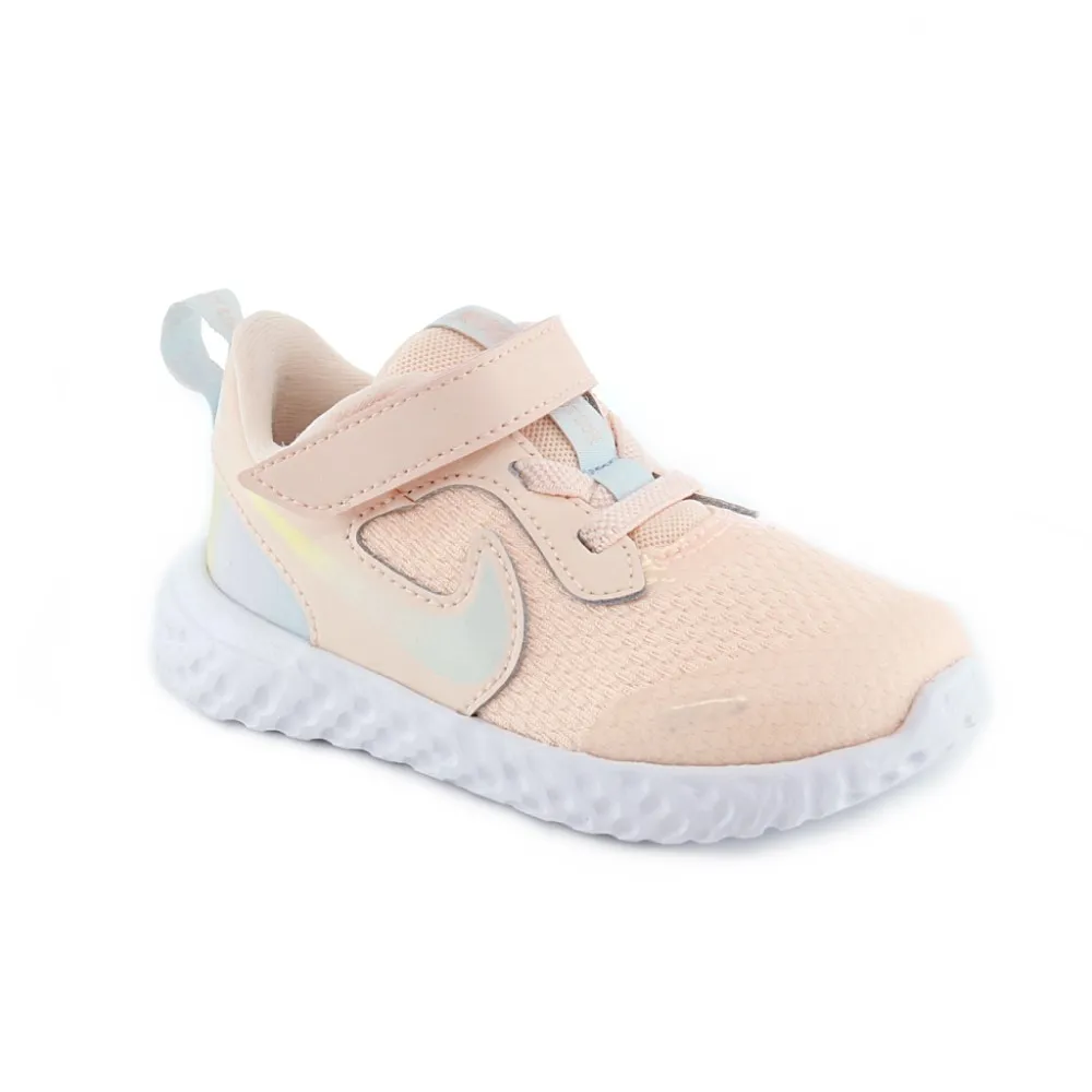 Zapatillas de niña Nike Revolution 5 Rosa bb