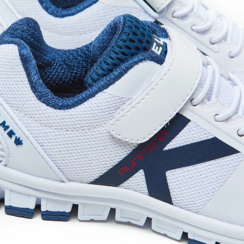 Zapatillas De Niño Kelme K Rookie Elastic Blanco